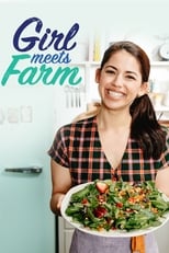 Poster for Girl Meets Farm