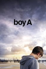 Poster for Boy A 