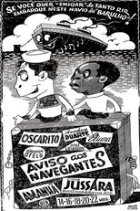 Poster for Aviso aos Navegantes 