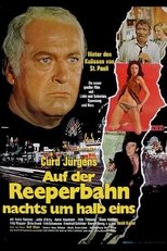 Poster for On the Reeperbahn at Half Past Midnight 