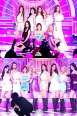 Poster for Girls' Generation.zip by Show! MusicCore 