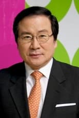 Foto retrato de Lim Dong-jin