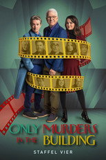 Poster zu Staffel 4 – Only Murders in the Building