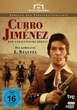 Poster zu Der andalusische Rebel – Curro Jiménez