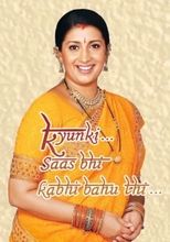 Poster for Kyunki... Saas Bhi Kabhi Bahu Thi...