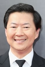 Foto retrato de Ken Jeong