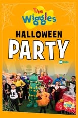 Poster for The Wiggles: Halloween Party