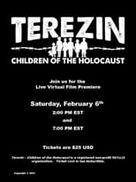 Poster for Terezin: Children of the Holocaust
