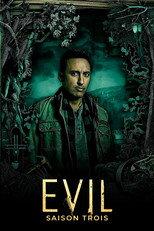 Póster de Temporada 3 — Evil