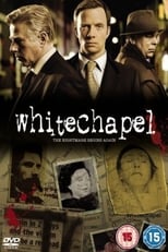 Poster for Whitechapel Season 1