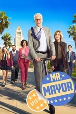 Poster for Mr. Mayor Season 0