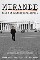 Mirande, film bat egiteko zirriborroa