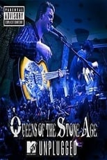 Poster for Queens Of The Stone Age: MTV Unplugged Berlin