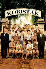 Kóristák