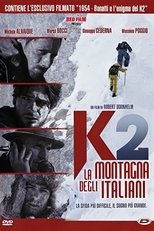 K2 - La montagna degli Italiani main poster