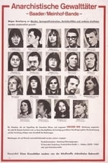 Poster for Baader-Meinhof Gang