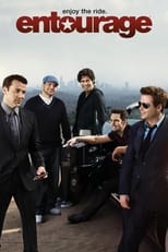 Poster for Entourage Season 7