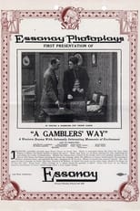 Poster for A Gamblers' Way