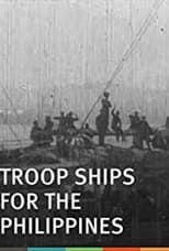 Troop Ships for the Philippines (1898)