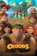 TVplus LAT - Los Croods: Árbol Genealógico (2021)