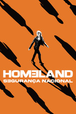 Pôster de Temporada 7 — Homeland - Segurança Nacional