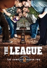 Poster for The League Season 2