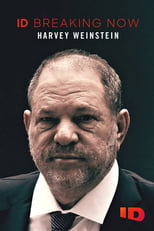 Poster for Harvey Weinstein: ID Breaking Now