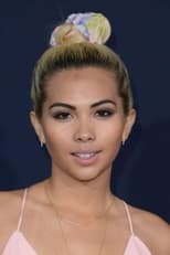 Foto retrato de Hayley Kiyoko