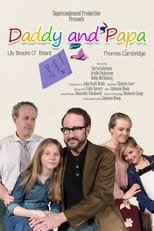 Poster for Daddy and Papa