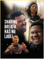 Sharing Breath Has No Label (2024)