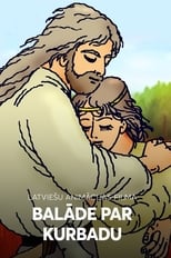 Poster for Balāde par Kurbadu 