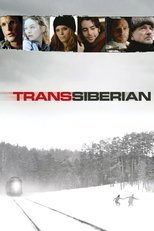 TransSiberian poster movie