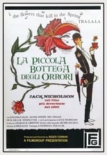 Poster di La piccola bottega degli orrori