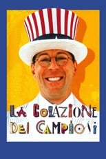 Poster di La colazione dei campioni