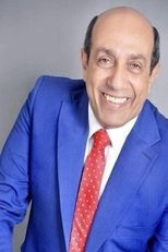 Foto retrato de Ahmad Seyam