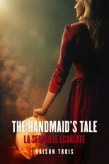 Affiche de Saison 3 — The Handmaid's Tale : La Servante écarlate