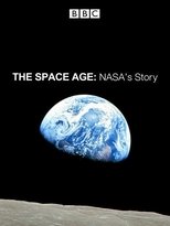 Poster for The Space Age: NASA's Story