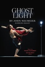 Poster for Ghost Light by John Neumeier