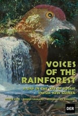 Poster for Voices of the Rainforest: A Day in the Life of Bosavi 