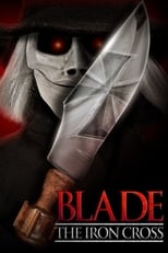 Poster for Blade: The Iron Cross 