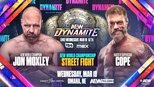 All Elite Wrestling: Dynamite 7x12 (S07E12)