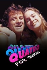 Poster for Quatro por Quatro Season 1