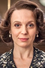 Foto retrato de Amanda Abbington