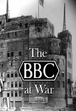 Poster for The BBC at War