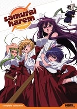 Poster for Samurai Harem Season 1