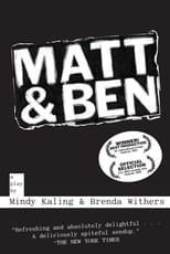 Poster for Matt & Ben