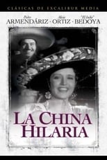 Poster for La China Hilaria