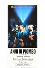 Poster di Anni di piombo