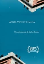 Poster for Amor Vincit Omnia 