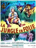 Poster for The Crazy Jungle 